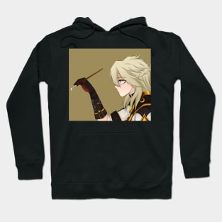 Albedo Genshin Impact FANART Hoodie